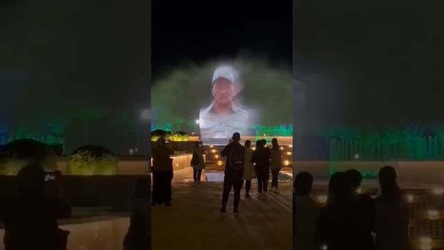 Фонтан в Дербенте смотреть онлайн