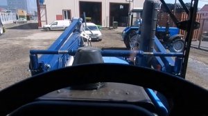 Мтз 1221.2 с погрузчиком Вип 1800кг