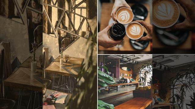 Hot Hazelnut Americano смотреть онлайн