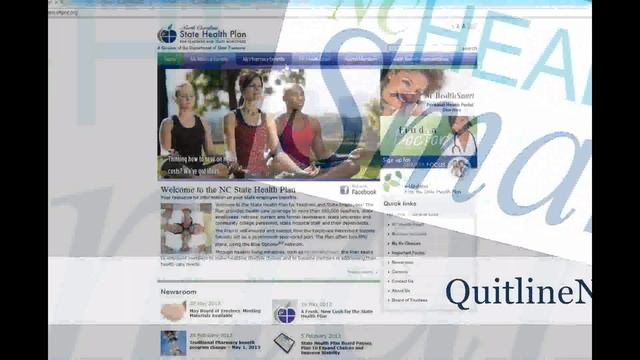 2015 NCSHP Overview Video смотреть онлайн