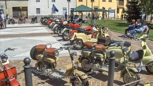 Moto Epoca MC Comba 15 Maggio 2016 Cassina Foto