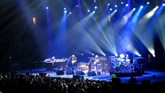 My Problem Right There [HD] 2010-10-22 - Dunkin Donuts Center, Providence, RI смотреть онлайн