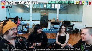 🔴 FISHTANK.LIVE RECAP 🔴 w/ Sam Hyde and Jet Neptune