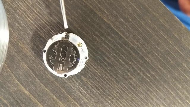 Armitron watch cr 2025 battery reset replacement short circuit смотреть онлайн