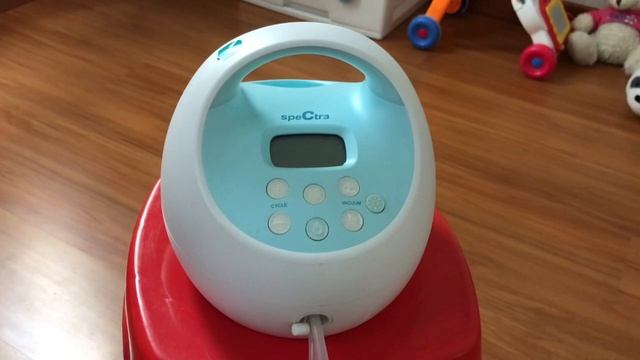 Review Pompa ASI / Breastpump Spectra S1 Plus смотреть онлайн