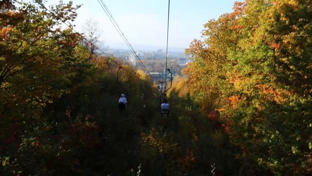 Нальчик,канатка.Октябрь 2020г смотреть онлайн