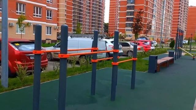 Краснодар ул Героев разведчиков смотреть онлайн