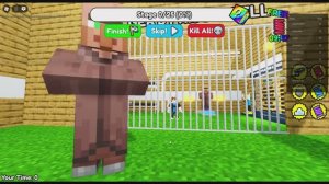 Роблокс. Побег из тюрьмы жителя.