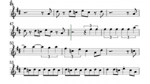 Tequila_Alto_Sax_Sheet_Music_Backing_Track_Play_Along_Partitura_(_720_X_1280