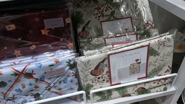 Новогодние товары в магазине Cozy Home🎄Атмосфера праздника✨ смотреть онлайн