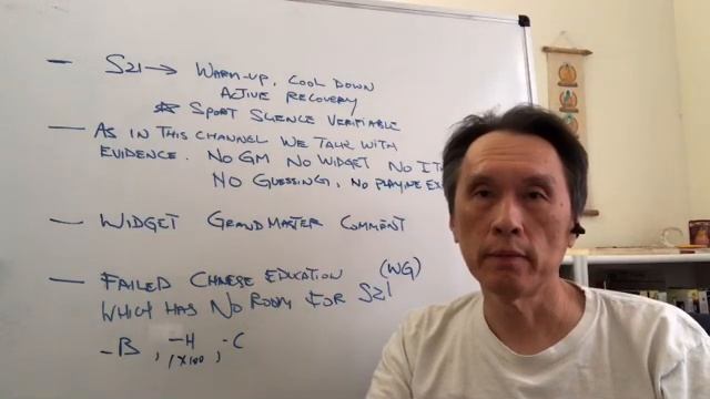 Wing Chun S21 is not a Widget, we don’t need Widget Grandmaster here смотреть онлайн