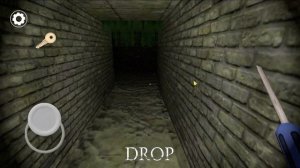 Новая Слендрина в подвале // Slendrina the Sewer