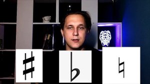 Знаки альтерации - детское сольфеджио #2