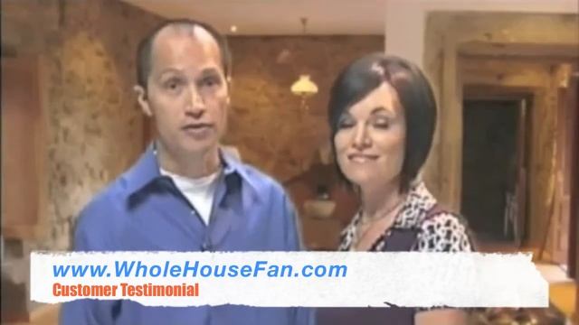 Whole House Fan Reviews смотреть онлайн