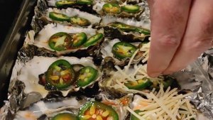 Устрицы для Любителей Море Продукта Быстрый и Вкусный Рецепт Готовим дома