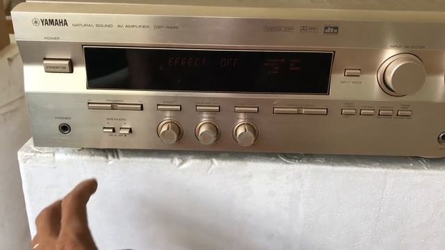 Yamaha dsp-r496  Hậu AG 0947066853
