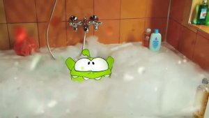Ам Ням Om nom / 02 Bath Time Банный Час