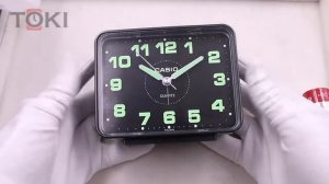 Đồng hồ để bàn casio TQ-218-1DF