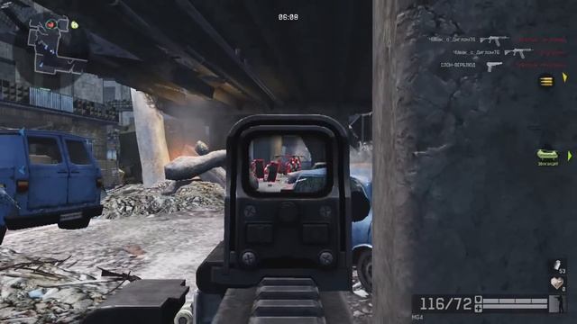 Warface Медики-педики.. смотреть онлайн