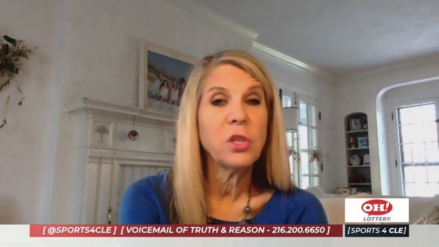 The Browns Biggest Offensive Need Besides Wide Receiver - Sports4CLE, 1/25/22 смотреть онлайн