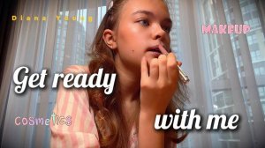 GET READY with ME! Собираемся вместе в школу!