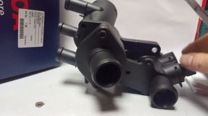 корпус термостата vag для 1.6