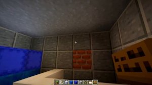 Ванная комната и Подвал проекта Метель | Minecraft