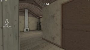 Субботняя игра с подписчиками // Granny the Horror Game