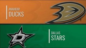 05.02.2025 | Анахайм Дакс — Даллас Старз | Anaheim Ducks — Dallas Stars