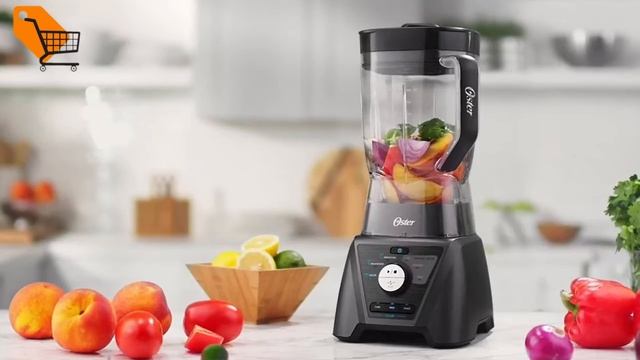 Oster Blender and Food Processor Combo with 3 Settings By | Daily Deal Shop смотреть онлайн
