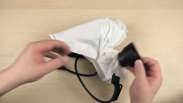 Розпаковка BABYLISS 6713DE