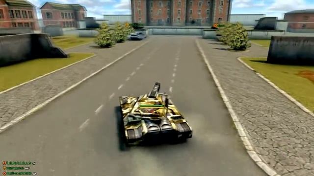 Tanki online - vetalcity ГЕНЕРАЛИССИМУС смотреть онлайн