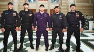 ЧЕЧНЯ: Чеченская колдунья МОЛИЛА КАДЫРОВА О  ПОЩАДЕ!