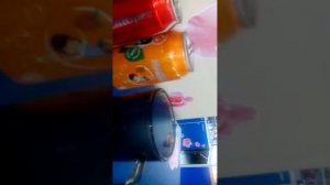 Что пить колу или фанту? Или все вместе?