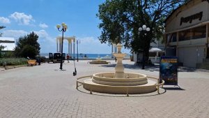 Крым 2024. Самые классные пляжи в Евпатории