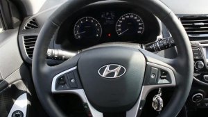 2014 Хендай Солярис