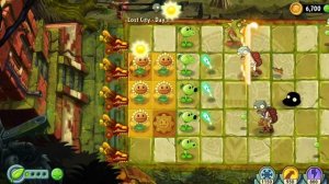 растения против зомби 2 затерянный город