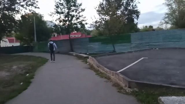 [БезКомментариев] Дорога от Царицыно до Каспийской