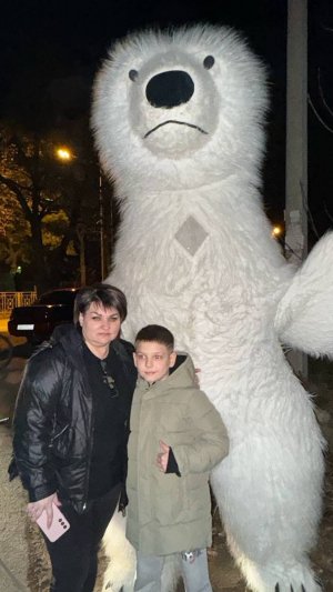 Ростовые куклы