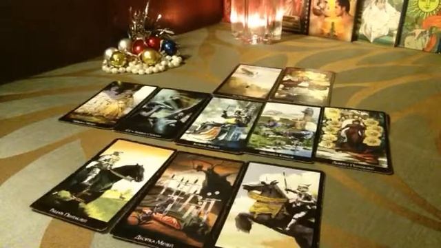 Телец. Таро-прогноз на Январь 2021 года. смотреть онлайн