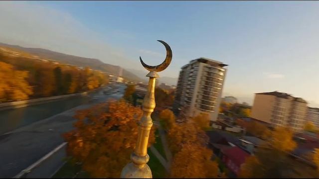 Национальный маршрут Северная Осетия-Алания смотреть онлайн