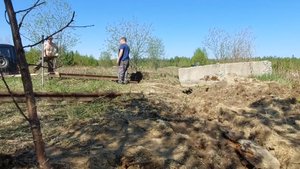 Металлокоп.Металла море!!2300кг.металла за вечер.