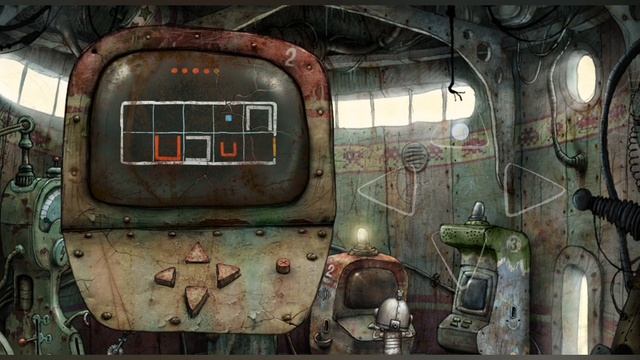 Machinarium (прохождение)
Серия четвертая