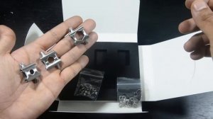 Leatherman Tread Tempo Stainless Steel Unboxing