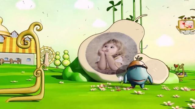 Детский проект - Маргарита Цигас