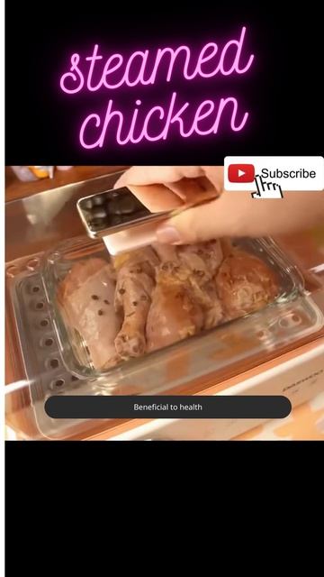 Delicious food shorts everyday!! ep.3 | Steamed Chicken #shorts #food #amazing #deliciousfood смотреть онлайн