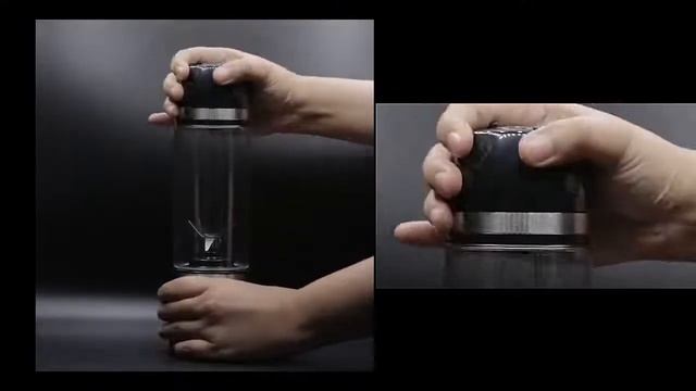 Cara Pakai iBlend Portable Praktis Bisa dibawa Kemanapun смотреть онлайн