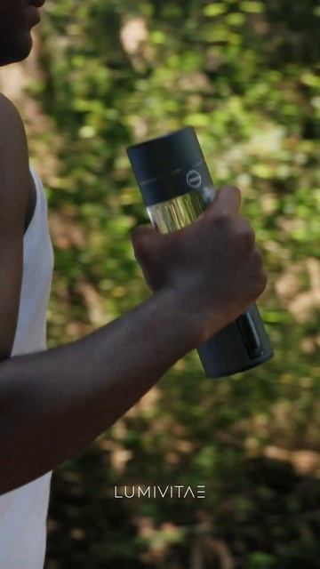 LumiVitae Hydrogen Water Bottle: The Ultimate Running Water Bottle смотреть онлайн