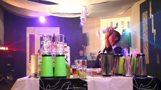 Шоу от Марса Галиева