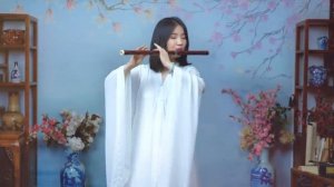 The Untamed - Mo Dao Zu Shi _ 5 songs mashup _ Chinese Bamboo Flute Cover _ Jae Meng